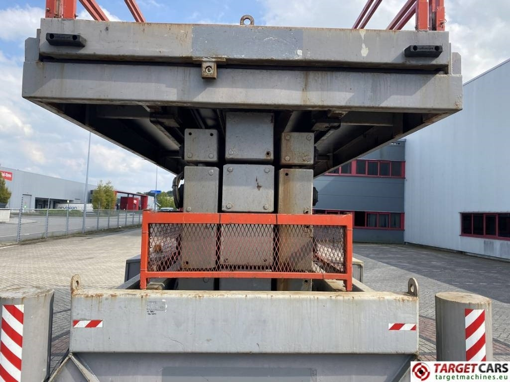 剪式升降机 Holland Lift Combistar M-250DL27 diesel scissor worklift 27.20M：图26