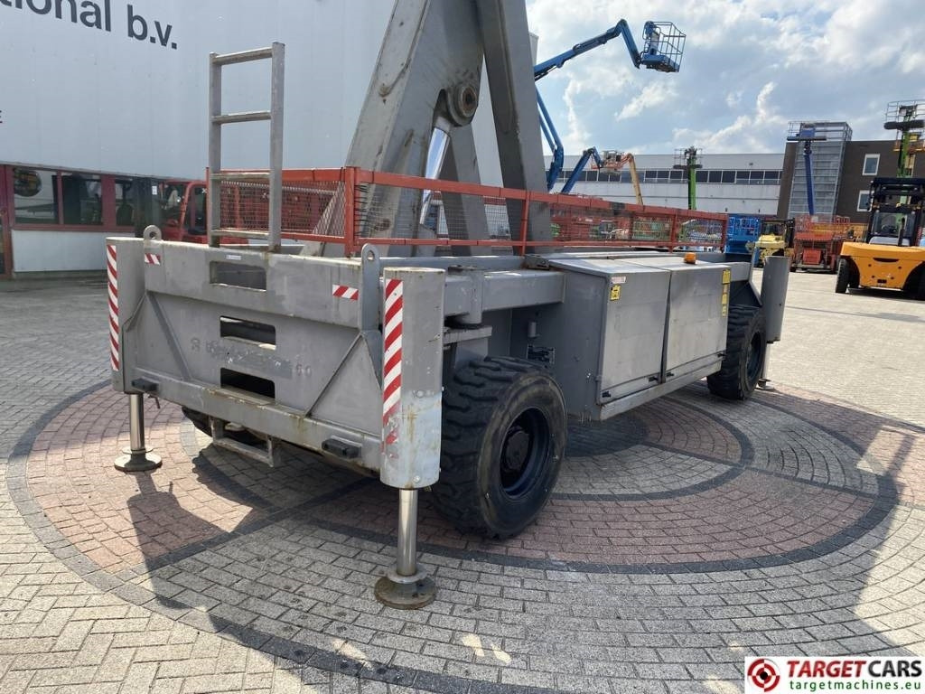 剪式升降机 Holland Lift Combistar M-250DL27 diesel scissor worklift 27.20M：图37