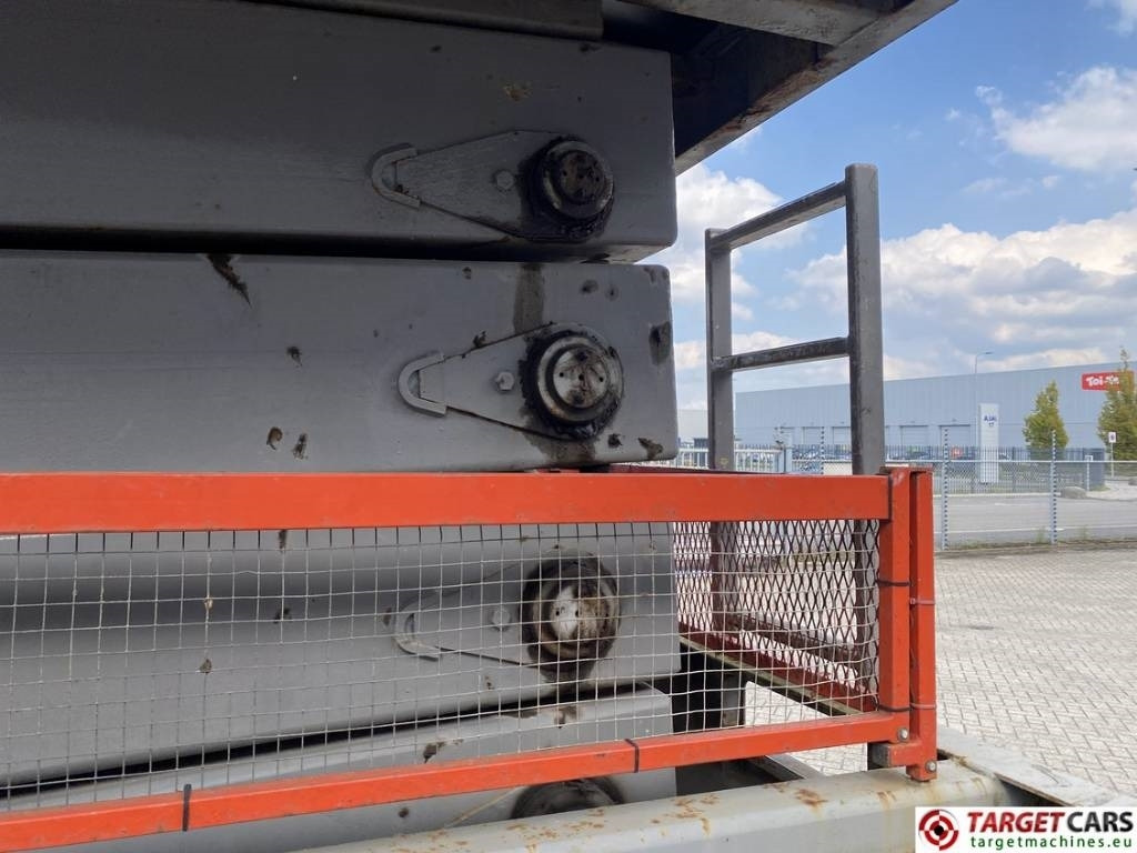 剪式升降机 Holland Lift Combistar M-250DL27 diesel scissor worklift 27.20M：图31