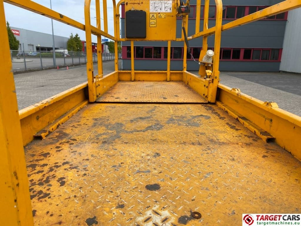 剪式升降机 JCB S2646E Electric Scissor Work Lift 990cm：图8