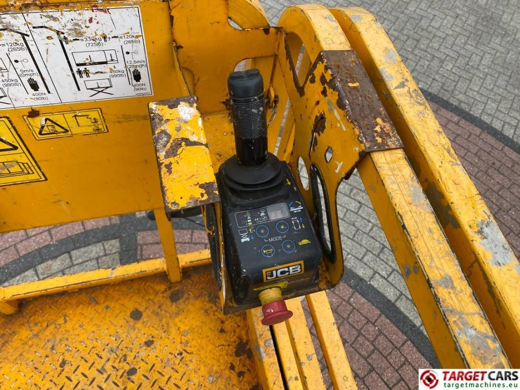 剪式升降机 JCB S2646E Electric Scissor Work Lift 990cm：图9