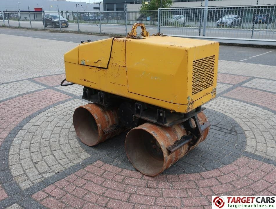 JCB Vibromax VM1500 Trench Compactor Roller 85cm - 压路机:图2 JCB Vibromax VM1500 Trench Compactor Roller 85cm - 压路机:图2