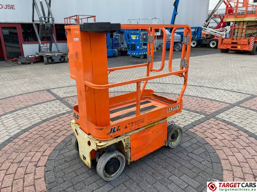 JLG 1230ES Electric Vertical Mast Work Lift 566cm - 垂直桅杆升降机:图1 JLG 1230ES Electric Vertical Mast Work Lift 566cm - 垂直桅杆升降机:图1