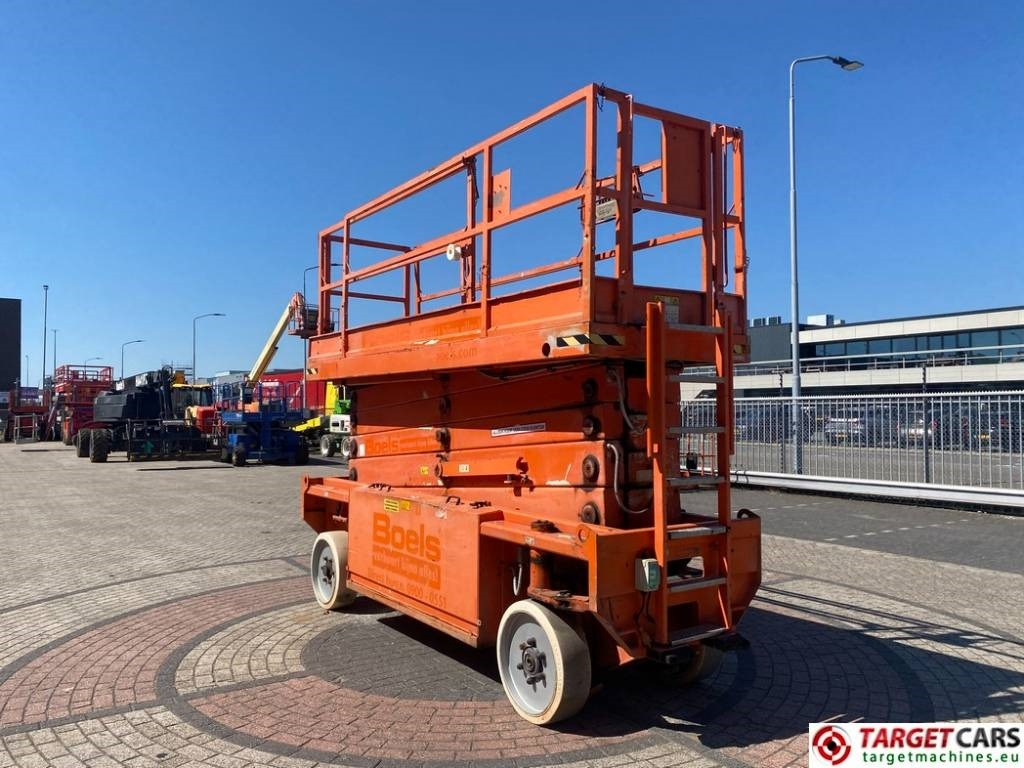 JLG 153-12 Liftlux Electric Scissor Work Lift 1730cm - 剪式升降机:图2 JLG 153-12 Liftlux Electric Scissor Work Lift 1730cm - 剪式升降机:图2