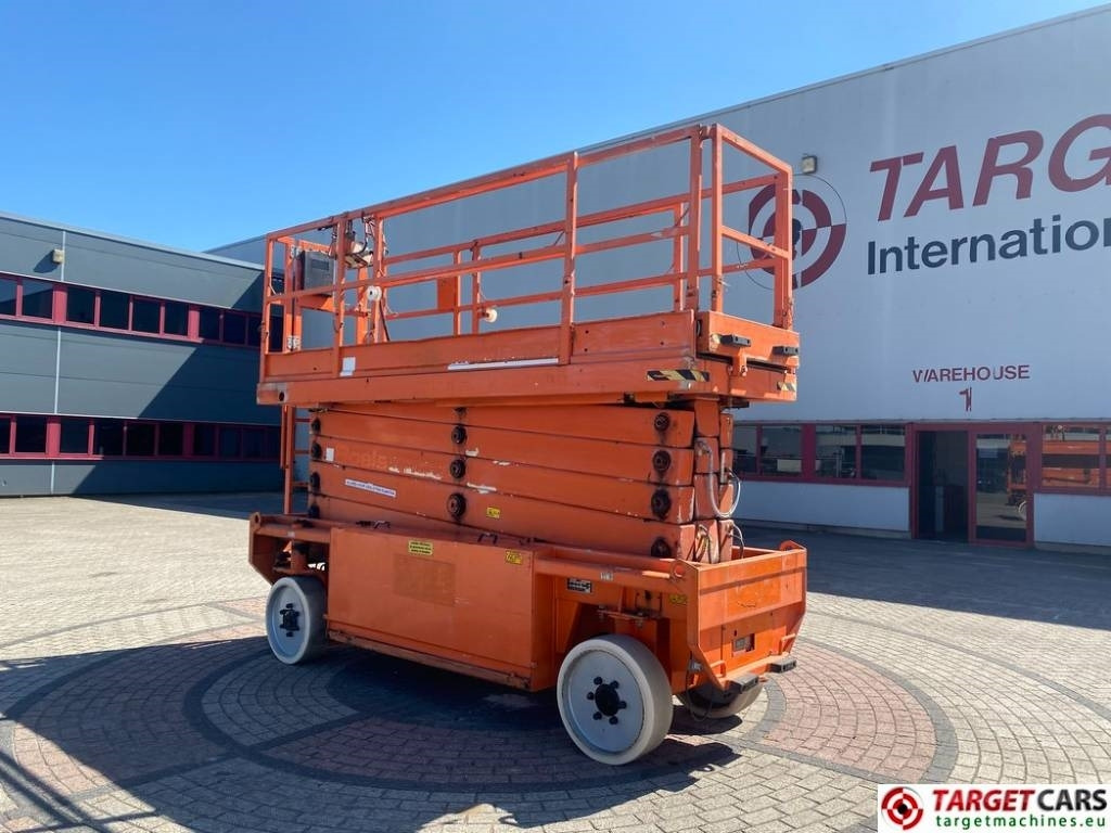 JLG 153-12 Liftlux Electric Scissor Work Lift 1730cm - 剪式升降机:图4 JLG 153-12 Liftlux Electric Scissor Work Lift 1730cm - 剪式升降机:图4