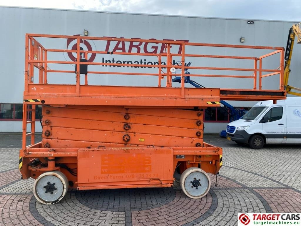 JLG 153-12 Liftlux Electric Scissor Work Lift 1730cm - 剪式升降机:图5 JLG 153-12 Liftlux Electric Scissor Work Lift 1730cm - 剪式升降机:图5