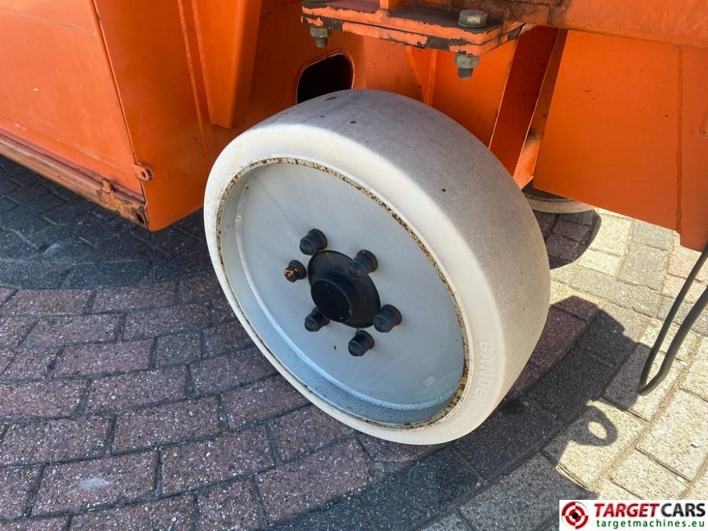 剪式升降机 JLG 153-12 Liftlux Electric Scissor Work Lift 1730cm：图22