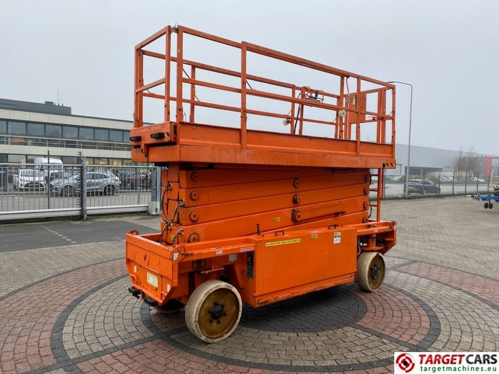 JLG 153-12 Liftlux Electric Scissor Work Lift 1730cm - 剪式升降机:图3 JLG 153-12 Liftlux Electric Scissor Work Lift 1730cm - 剪式升降机:图3