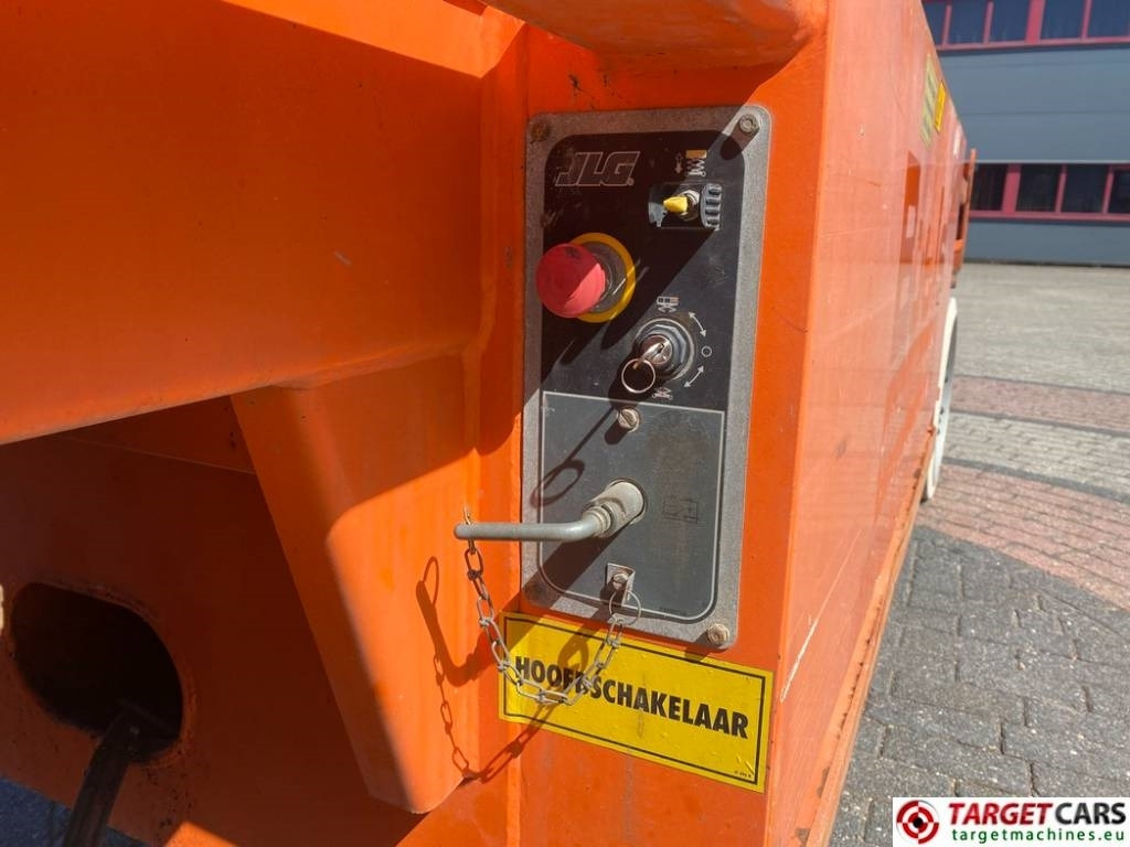 剪式升降机 JLG 153-12 Liftlux Electric Scissor Work Lift 1730cm：图11