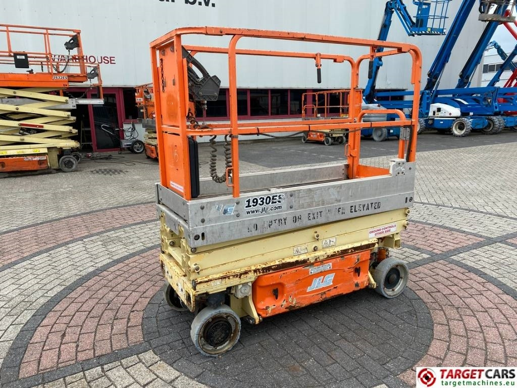 JLG 1930ES Electric Scissor Work Lift 772cm - 剪式升降机:图1 JLG 1930ES Electric Scissor Work Lift 772cm - 剪式升降机:图1