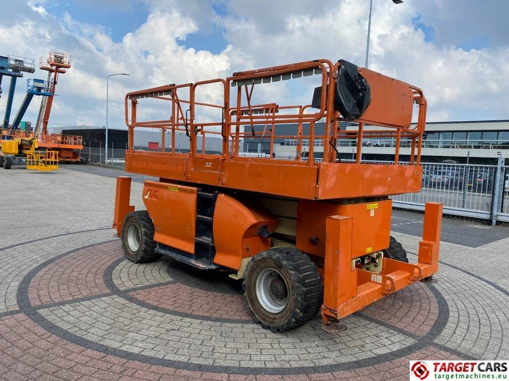 JLG 3394RT Diesel 4x4 Scissor Work Lift 1206cm  - 剪式升降机:图2 JLG 3394RT Diesel 4x4 Scissor Work Lift 1206cm  - 剪式升降机:图2
