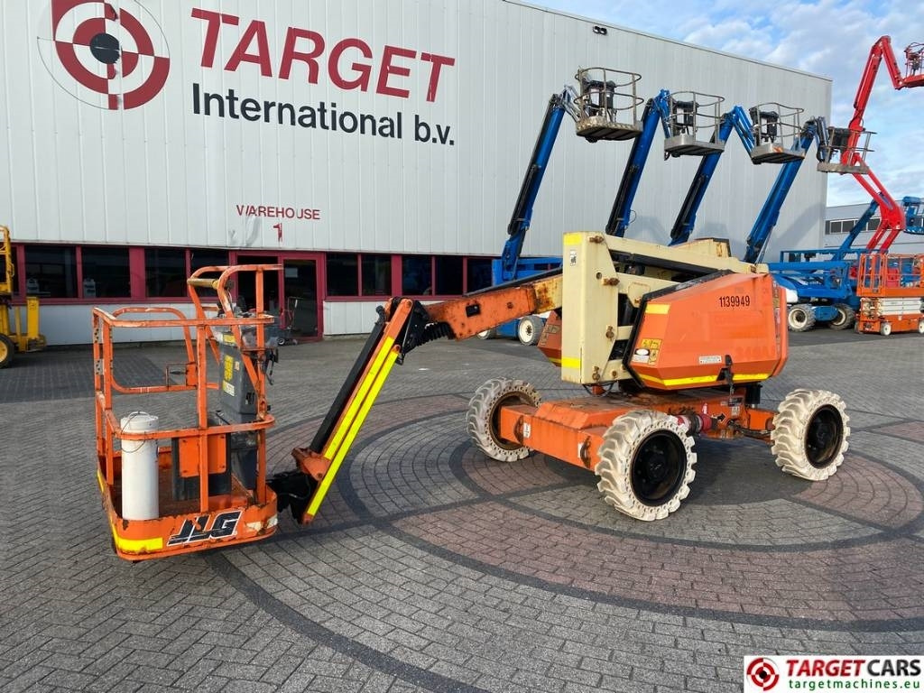 JLG 340AJ Articulated 4x4 Diesel Boom Work Lift 1233cm - 铰接臂:图1 JLG 340AJ Articulated 4x4 Diesel Boom Work Lift 1233cm - 铰接臂:图1