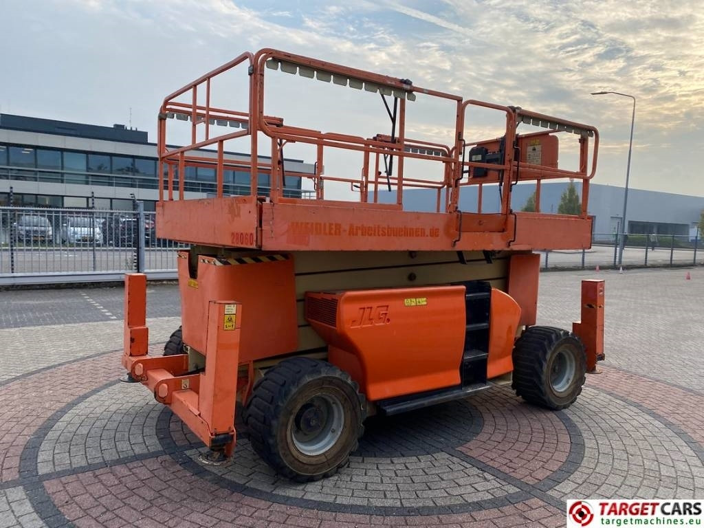 JLG 4394RT Diesel 4x4 Scissor Work Lift 1511cm - 剪式升降机:图3 JLG 4394RT Diesel 4x4 Scissor Work Lift 1511cm - 剪式升降机:图3
