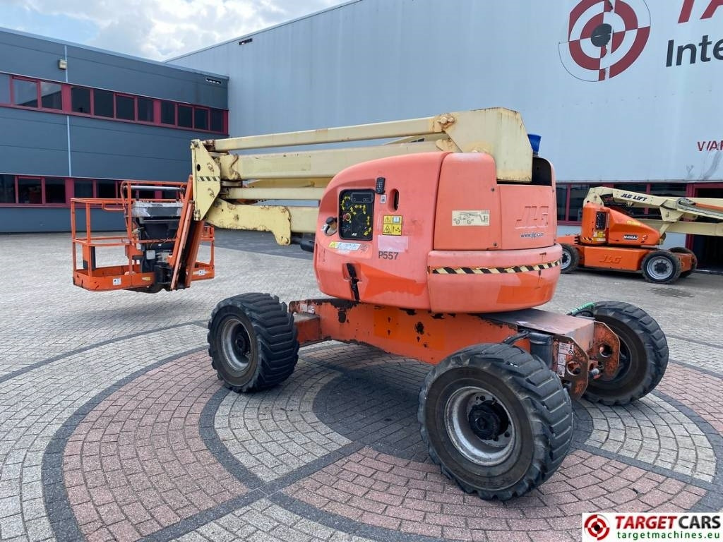 JLG 450AJ Articulated 4x4 Diesel Boom Work Lift 1551cm - 铰接臂:图4 JLG 450AJ Articulated 4x4 Diesel Boom Work Lift 1551cm - 铰接臂:图4