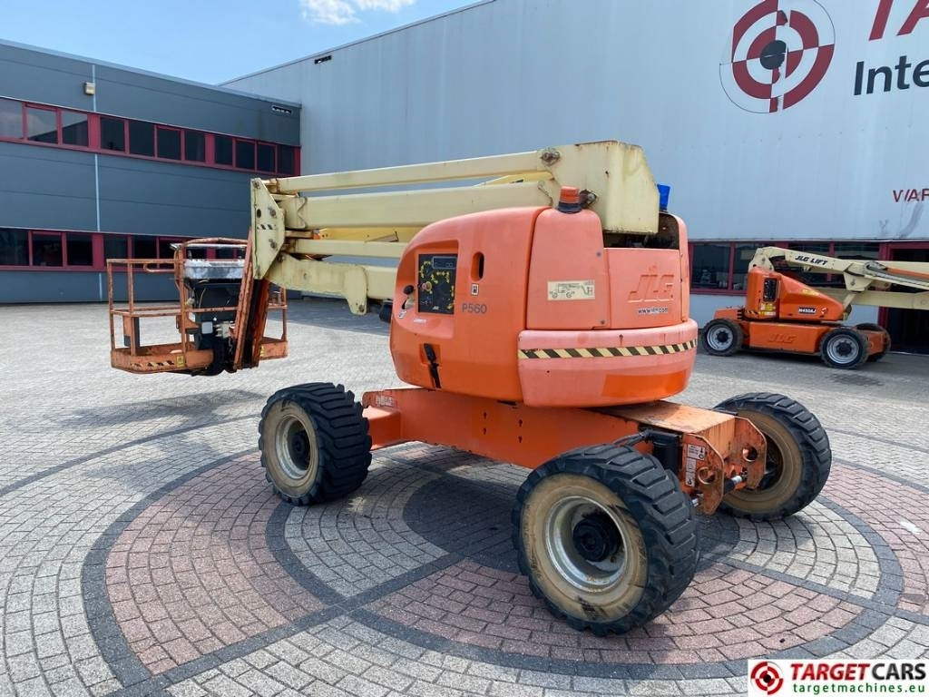 JLG 450AJ Articulated 4x4 Diesel Boom Work Lift 1551cm - 铰接臂:图4 JLG 450AJ Articulated 4x4 Diesel Boom Work Lift 1551cm - 铰接臂:图4