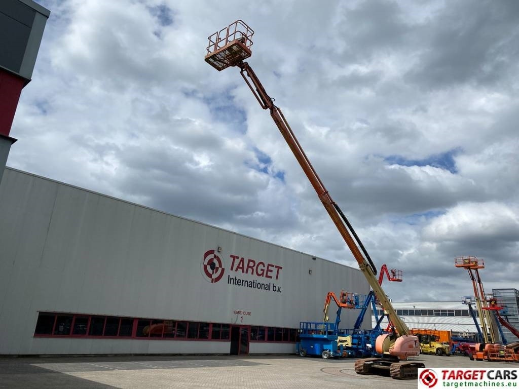 伸缩臂 JLG 660SJC Tracked Telescopic Diesel Boom Lift 2231cm:图30 伸缩臂 JLG 660SJC Tracked Telescopic Diesel Boom Lift 2231cm:图30