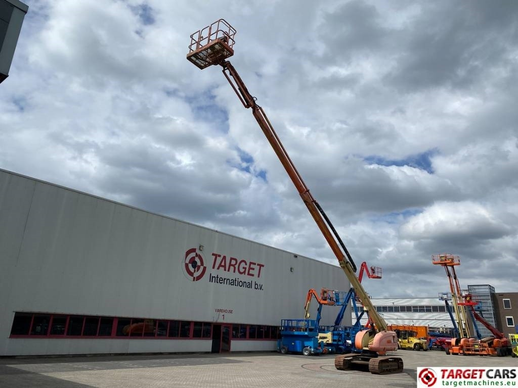 伸缩臂 JLG 660SJC Tracked Telescopic Diesel Boom Lift 2231cm:图7 伸缩臂 JLG 660SJC Tracked Telescopic Diesel Boom Lift 2231cm:图7