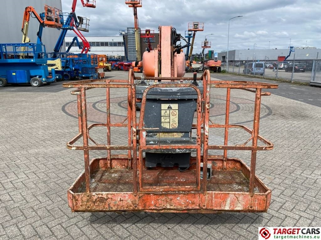 伸缩臂 JLG 660SJC Tracked Telescopic Diesel Boom Lift 2231cm:图8 伸缩臂 JLG 660SJC Tracked Telescopic Diesel Boom Lift 2231cm:图8