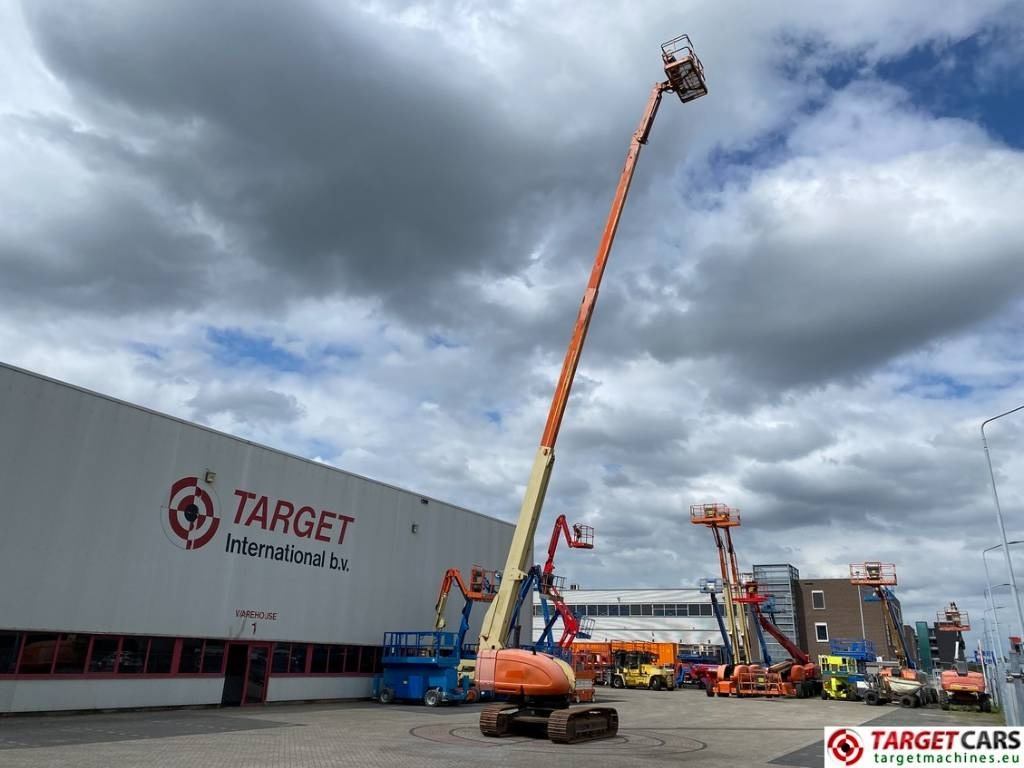 伸缩臂 JLG 660SJC Tracked Telescopic Diesel Boom Lift 2231cm:图6 伸缩臂 JLG 660SJC Tracked Telescopic Diesel Boom Lift 2231cm:图6