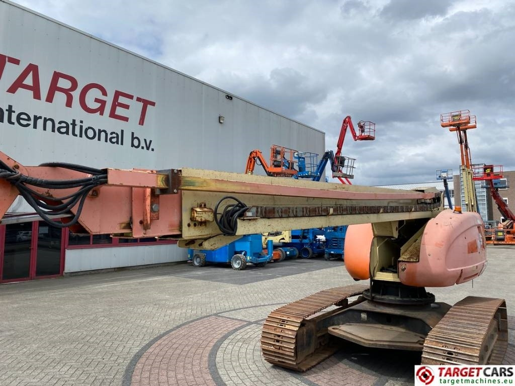 伸缩臂 JLG 660SJC Tracked Telescopic Diesel Boom Lift 2231cm:图38 伸缩臂 JLG 660SJC Tracked Telescopic Diesel Boom Lift 2231cm:图38