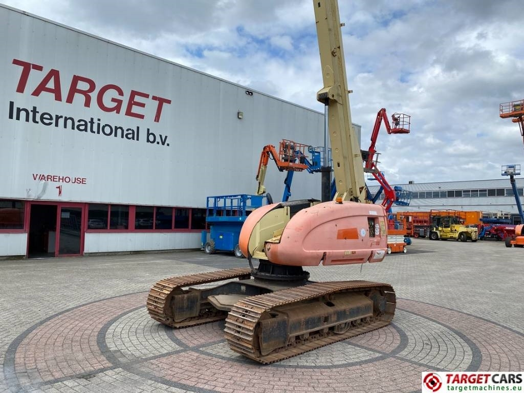 伸缩臂 JLG 660SJC Tracked Telescopic Diesel Boom Lift 2231cm:图27 伸缩臂 JLG 660SJC Tracked Telescopic Diesel Boom Lift 2231cm:图27