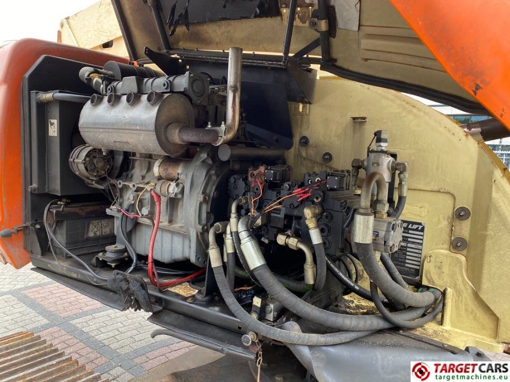 伸缩臂 JLG 660SJC Tracked Telescopic Diesel Boom Lift 2231cm:图16 伸缩臂 JLG 660SJC Tracked Telescopic Diesel Boom Lift 2231cm:图16