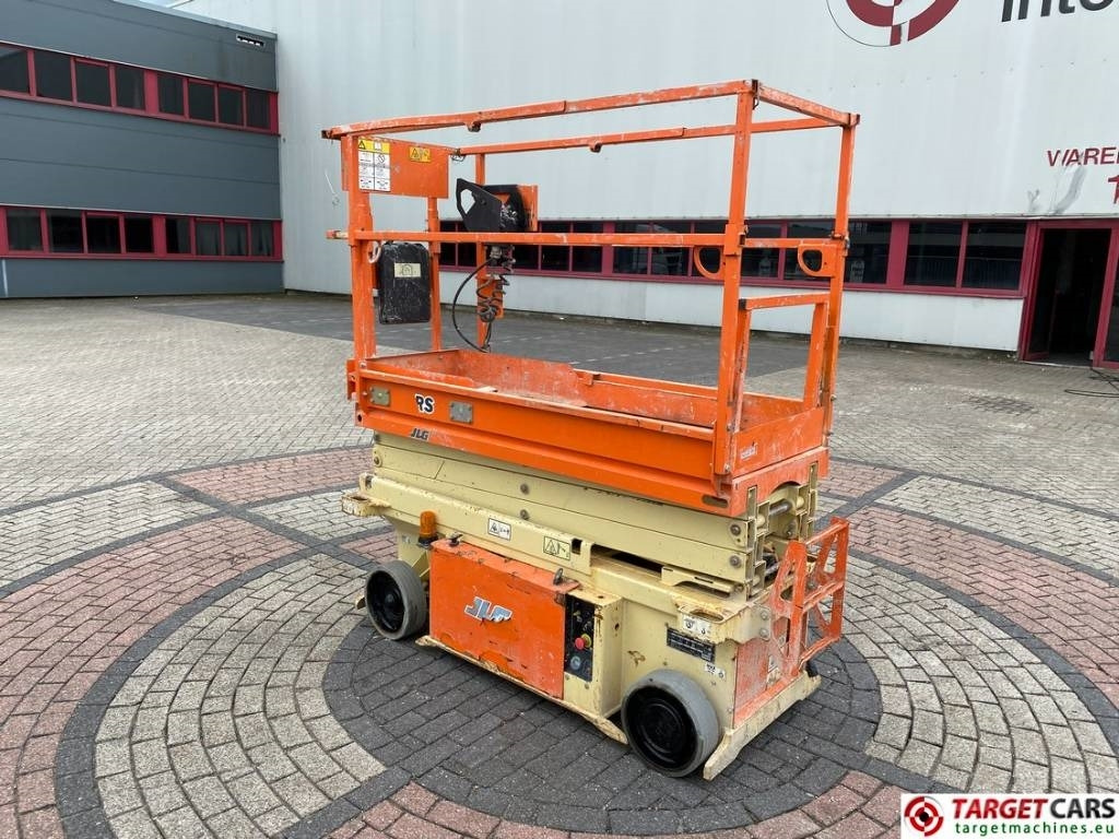 JLG 6RS Electric Scissor Work Lift 779cm - 剪式升降机:图4 JLG 6RS Electric Scissor Work Lift 779cm - 剪式升降机:图4