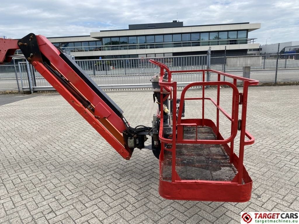 伸缩臂 JLG 860SJ Telescopic 4x4 Diesel Boom Work Lift 2820cm：图18