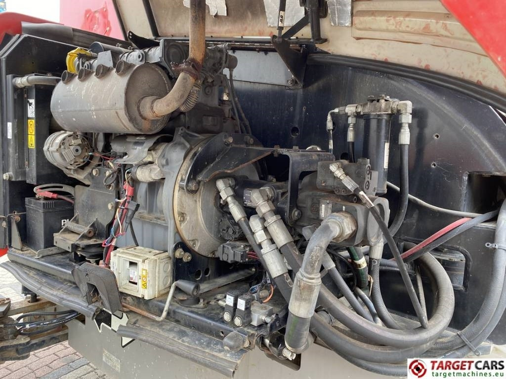 伸缩臂 JLG 860SJ Telescopic 4x4 Diesel Boom Work Lift 2820cm：图16