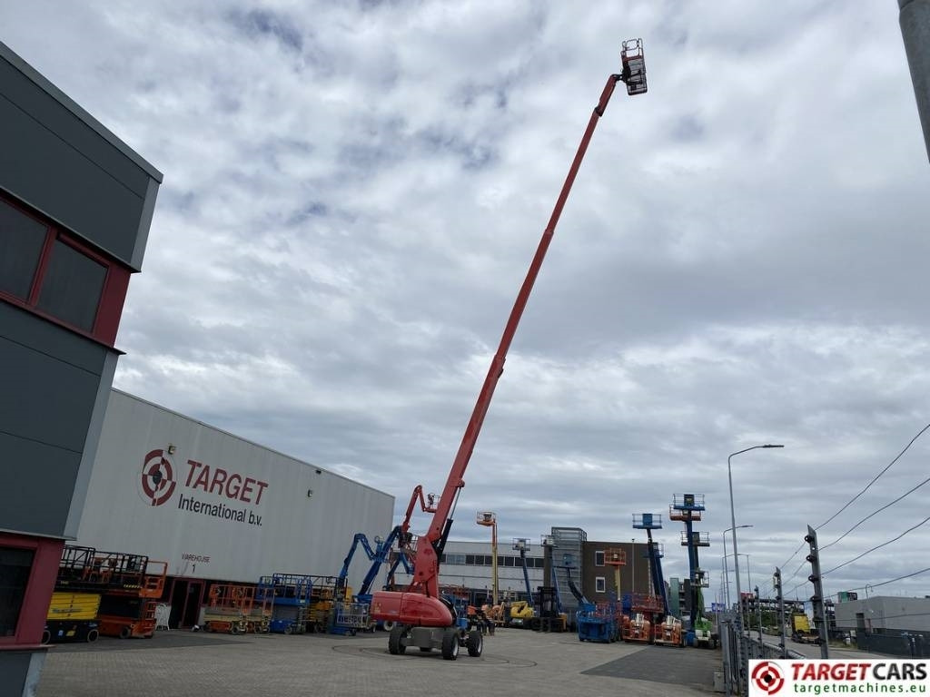 伸缩臂 JLG 860SJ Telescopic 4x4 Diesel Boom Work Lift 2820cm：图6