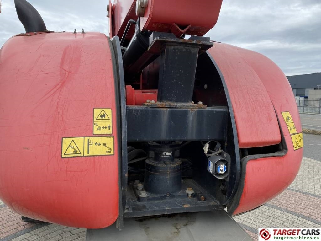 伸缩臂 JLG 860SJ Telescopic 4x4 Diesel Boom Work Lift 2820cm：图27