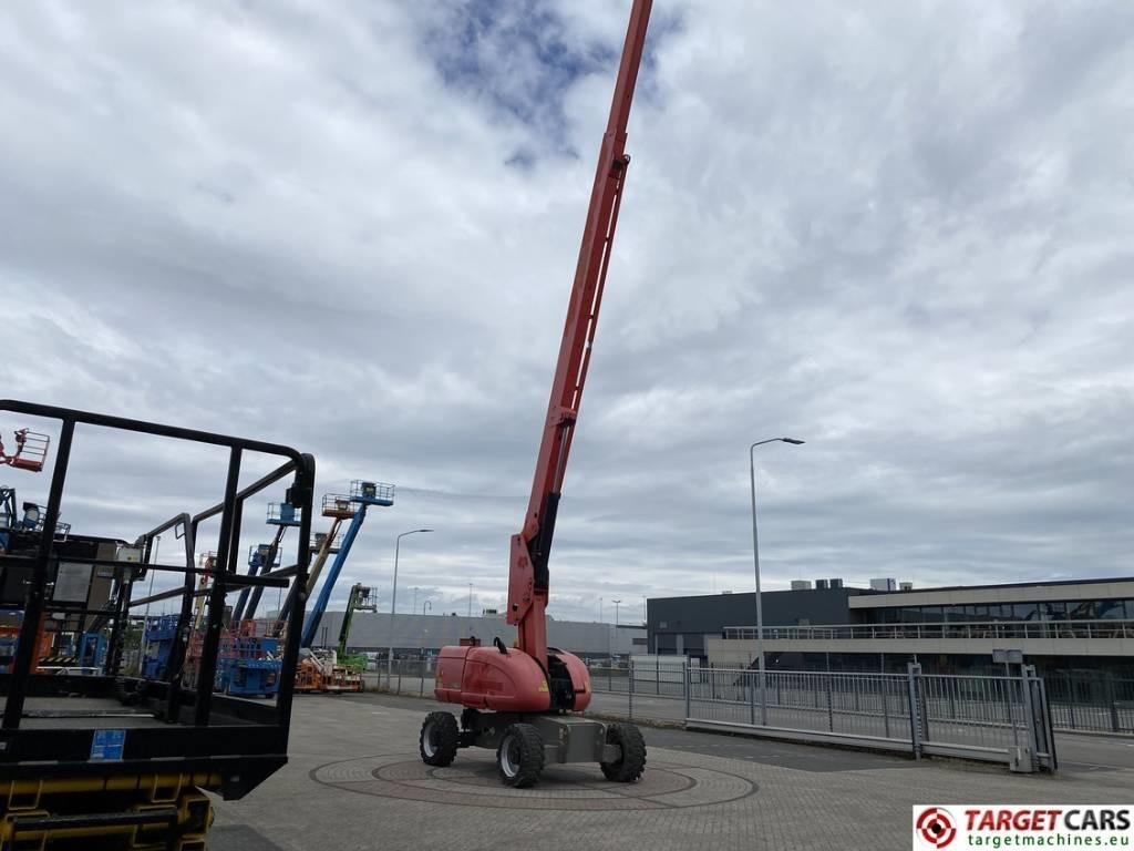 伸缩臂 JLG 860SJ Telescopic 4x4 Diesel Boom Work Lift 2820cm：图40