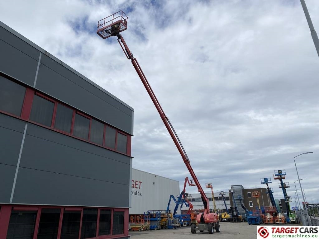伸缩臂 JLG 860SJ Telescopic 4x4 Diesel Boom Work Lift 2820cm：图7
