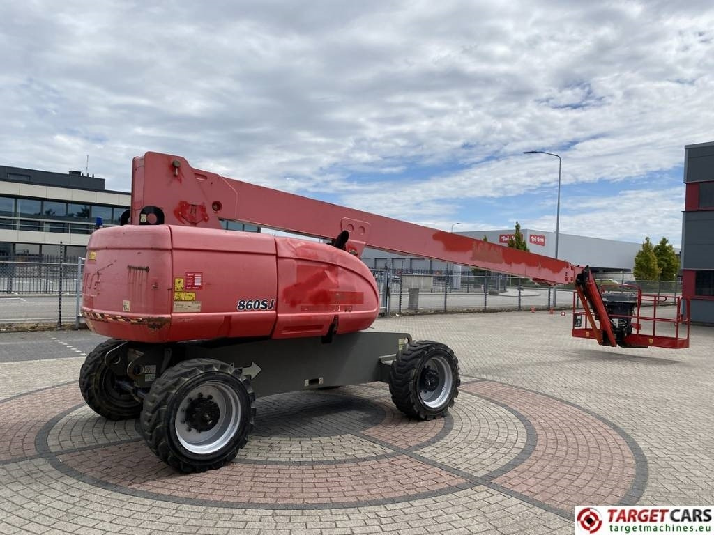 JLG 860SJ Telescopic 4x4 Diesel Boom Work Lift 2820cm - 伸缩臂:图3 JLG 860SJ Telescopic 4x4 Diesel Boom Work Lift 2820cm - 伸缩臂:图3