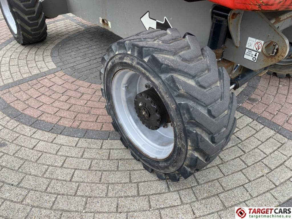 伸缩臂 JLG 860SJ Telescopic 4x4 Diesel Boom Work Lift 2820cm：图24