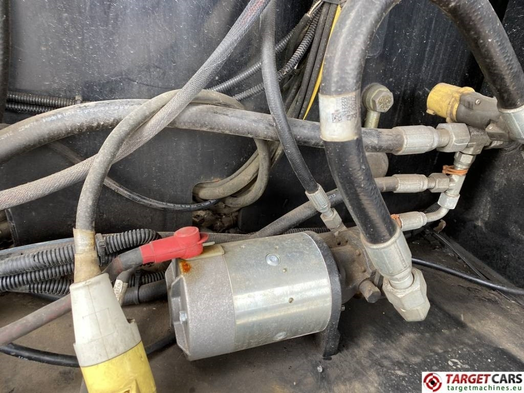 伸缩臂 JLG 860SJ Telescopic 4x4 Diesel Boom Work Lift 2820cm：图30