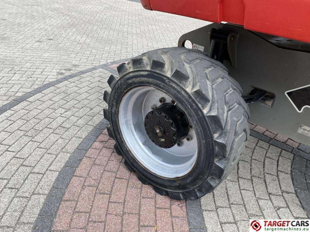 伸缩臂 JLG 860SJ Telescopic 4x4 Diesel Boom Work Lift 2820cm：图23