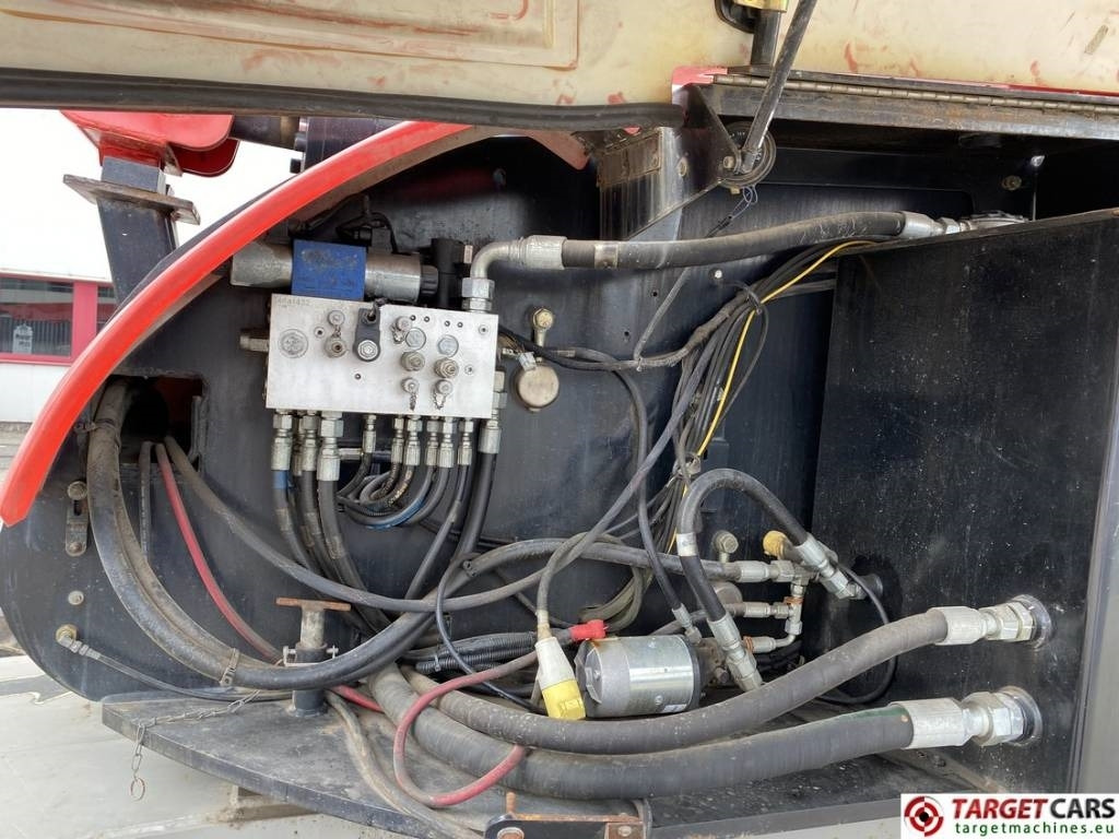 伸缩臂 JLG 860SJ Telescopic 4x4 Diesel Boom Work Lift 2820cm：图14