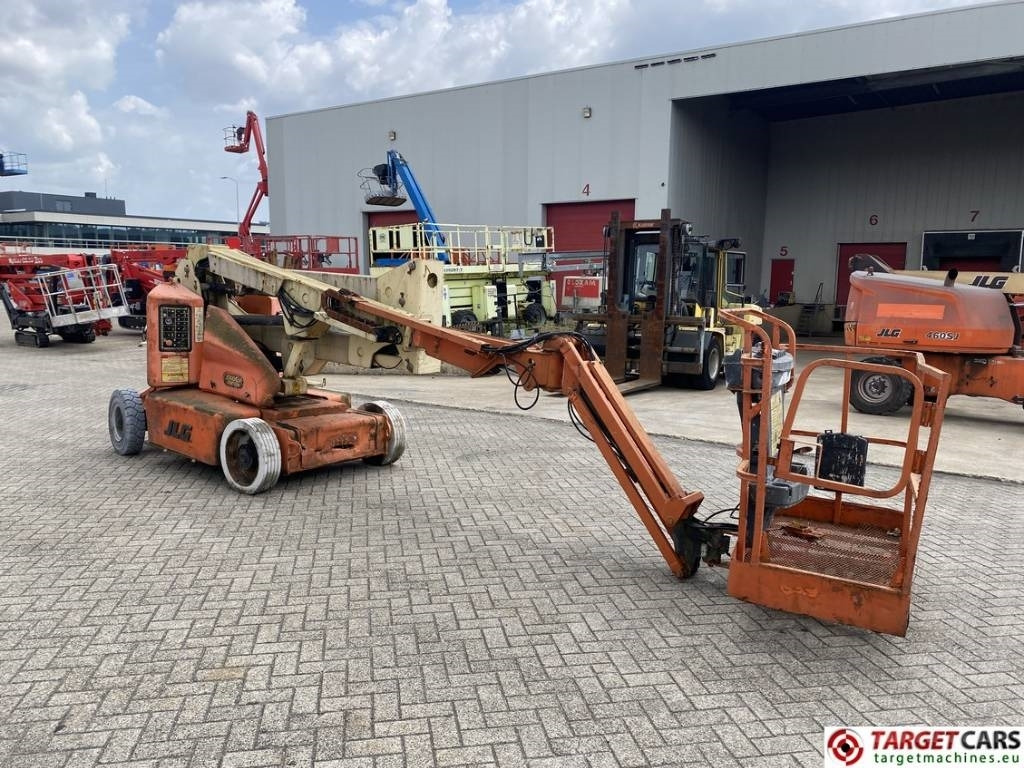 JLG E400AJPN Electric Articulated Boom Lift DEFECT - 铰接臂:图2 JLG E400AJPN Electric Articulated Boom Lift DEFECT - 铰接臂:图2