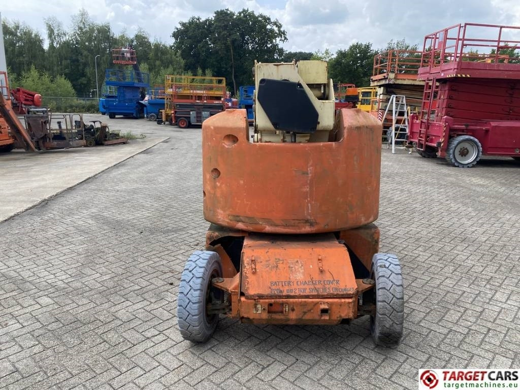 JLG E400AJPN Electric Articulated Boom Lift DEFECT - 铰接臂:图5 JLG E400AJPN Electric Articulated Boom Lift DEFECT - 铰接臂:图5