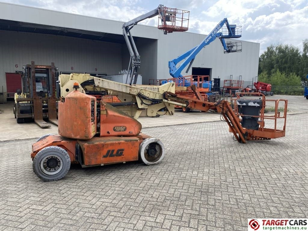 JLG E400AJPN Electric Articulated Boom Lift DEFECT - 铰接臂:图3 JLG E400AJPN Electric Articulated Boom Lift DEFECT - 铰接臂:图3