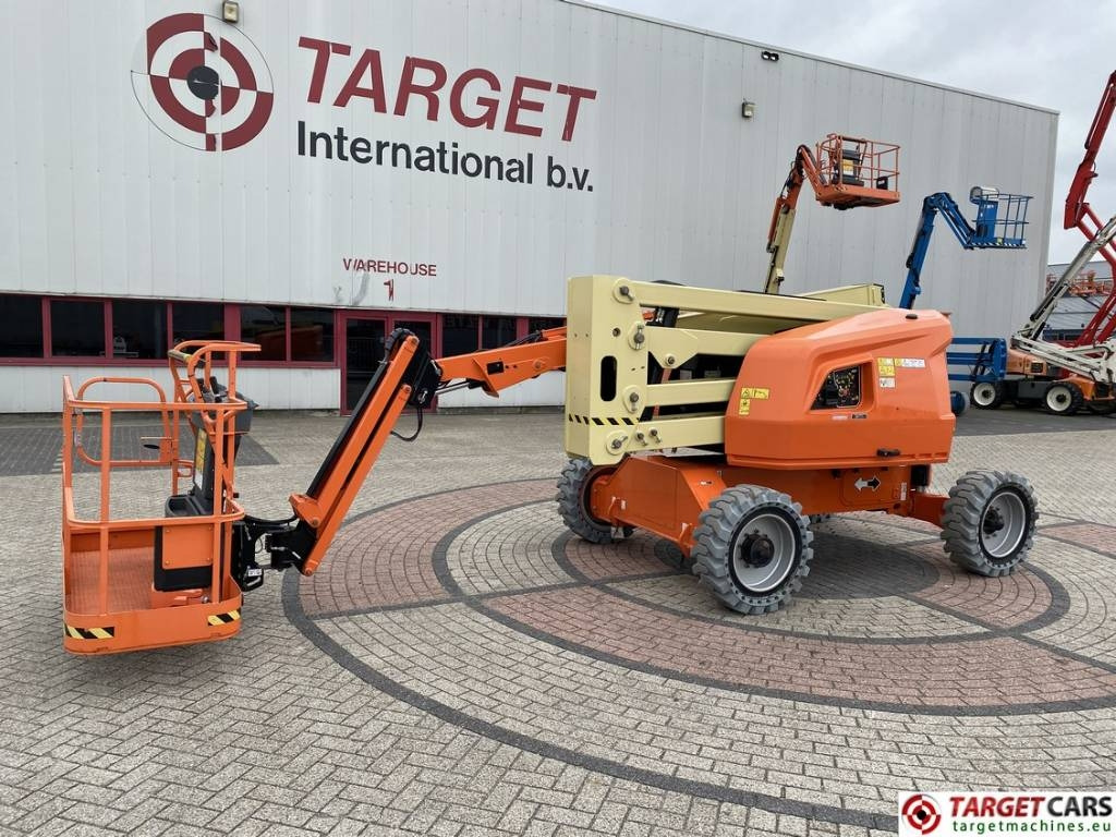 JLG EC450AJ Electric Articulated Boom Work Lift 1572cm - 铰接臂:图1 JLG EC450AJ Electric Articulated Boom Work Lift 1572cm - 铰接臂:图1