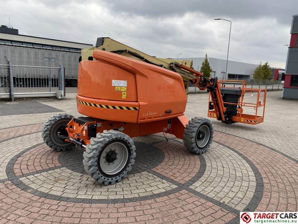 JLG EC450AJ Electric Articulated Boom Work Lift 1572cm - 铰接臂:图3 JLG EC450AJ Electric Articulated Boom Work Lift 1572cm - 铰接臂:图3