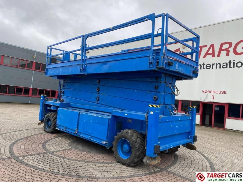 JLG Liftlux 260-25 Diesel 4x4 Scissor Work Lift 2800cm - 剪式升降机:图4 JLG Liftlux 260-25 Diesel 4x4 Scissor Work Lift 2800cm - 剪式升降机:图4