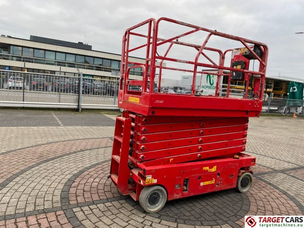 LGMG AS1212E Electric Scissor Work Lift 1400cm - 剪式升降机:图3 LGMG AS1212E Electric Scissor Work Lift 1400cm - 剪式升降机:图3