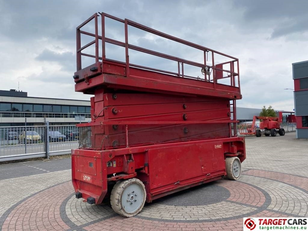 Liftlux SL210-12 E4/4WD Electric Scissor Work Lift 2300cm - 剪式升降机:图3 Liftlux SL210-12 E4/4WD Electric Scissor Work Lift 2300cm - 剪式升降机:图3