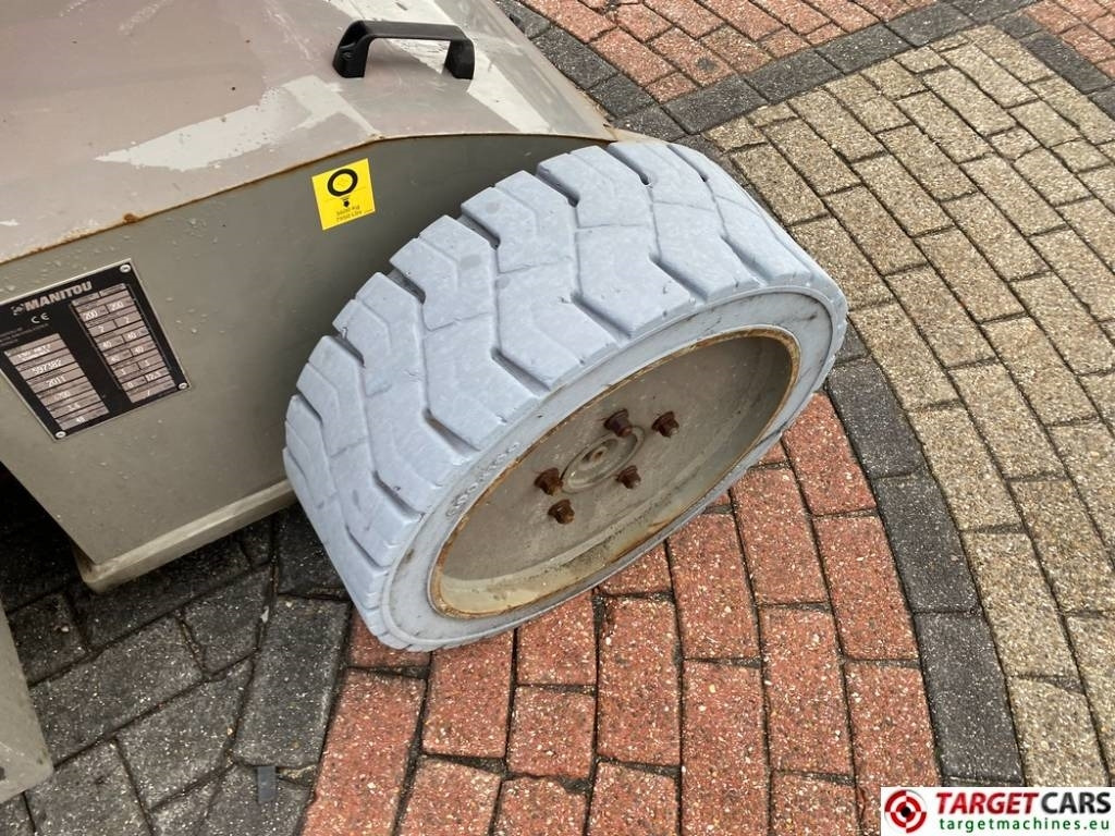 铰接臂 Manitou 150AETJC El Articulated 150AETJ Boom 15M DEFECT：图30