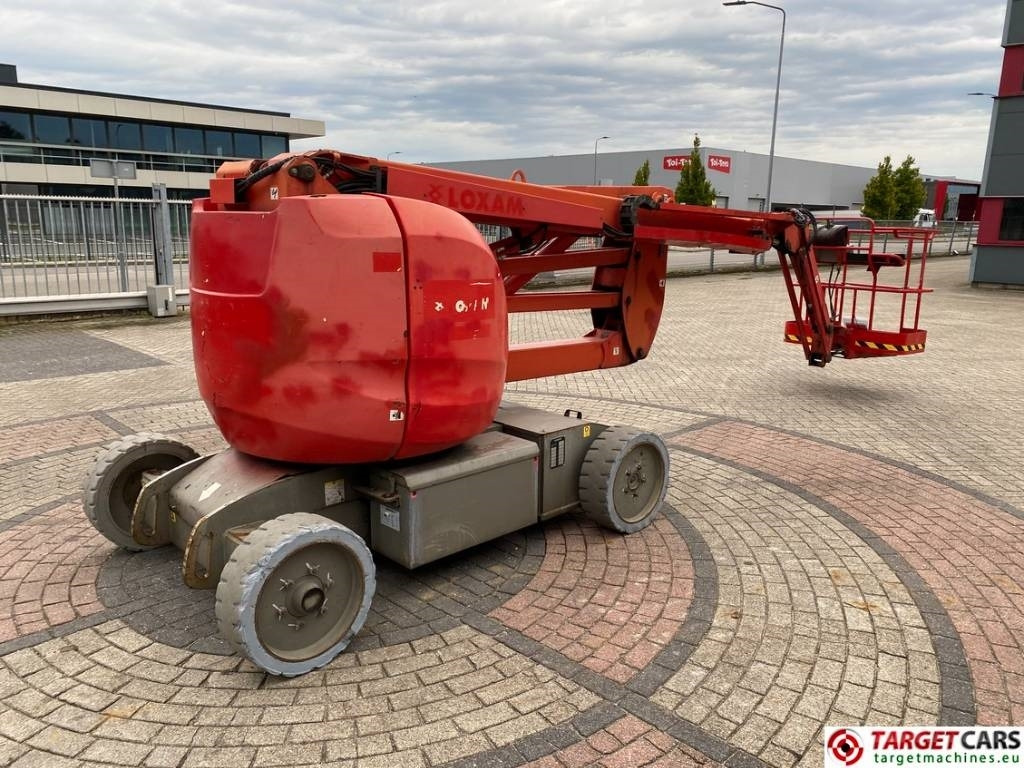 Manitou 170AETJL Electric Articulated Boom WorkLift 1690cm - 铰接臂:图3 Manitou 170AETJL Electric Articulated Boom WorkLift 1690cm - 铰接臂:图3