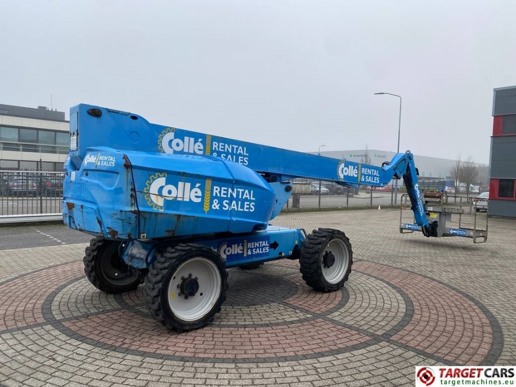 Manitou 280TJ Telescopic 4x4x4 Diesel Boom WorkLift 2775cm - 伸缩臂:图3 Manitou 280TJ Telescopic 4x4x4 Diesel Boom WorkLift 2775cm - 伸缩臂:图3