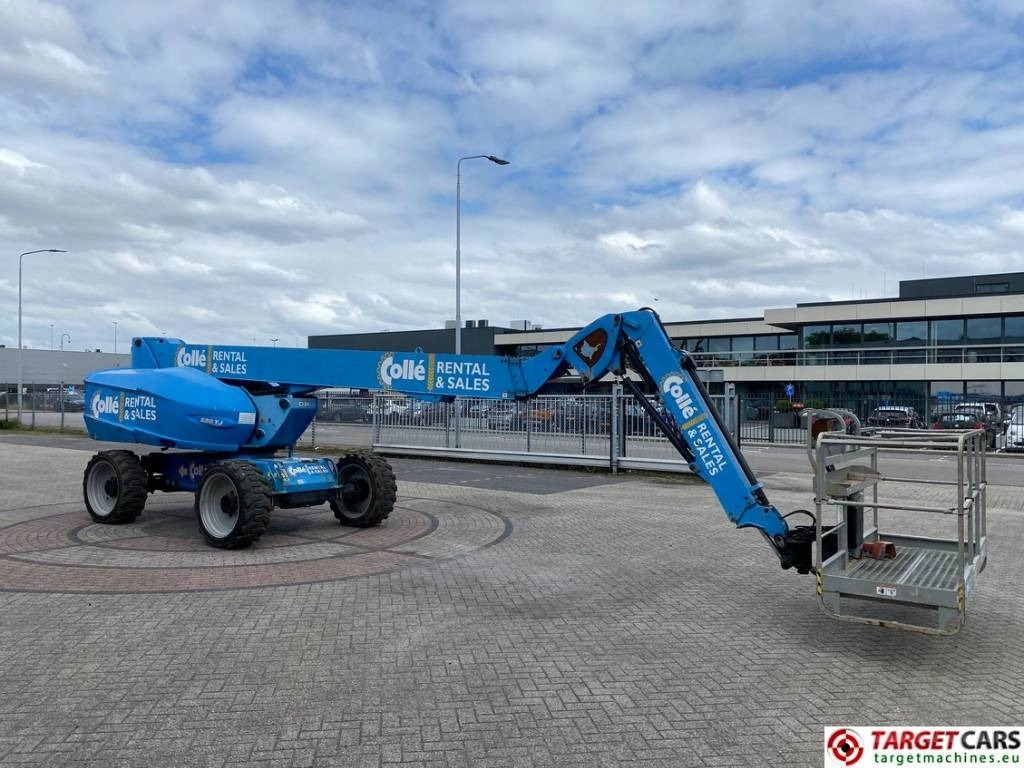 Manitou 280TJ Telescopic 4x4x4 Diesel Boom WorkLift 2775cm - 伸缩臂:图2 Manitou 280TJ Telescopic 4x4x4 Diesel Boom WorkLift 2775cm - 伸缩臂:图2